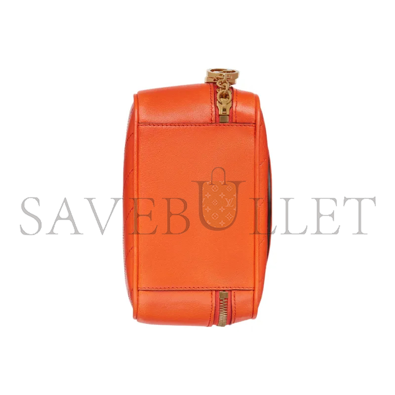 GUCCI BLONDIE TOP HANDLE BAG 744434 (17*15*9cm)
